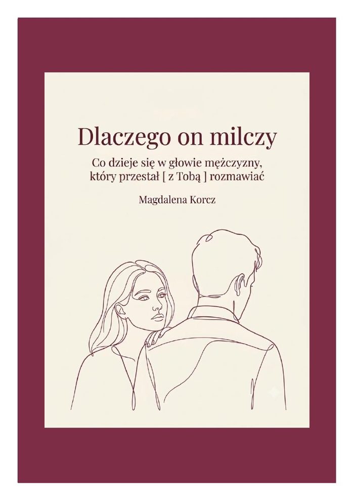Dlaczego on milczy